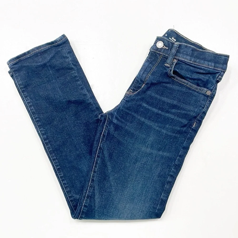 Old Navy boys slim denim jeans